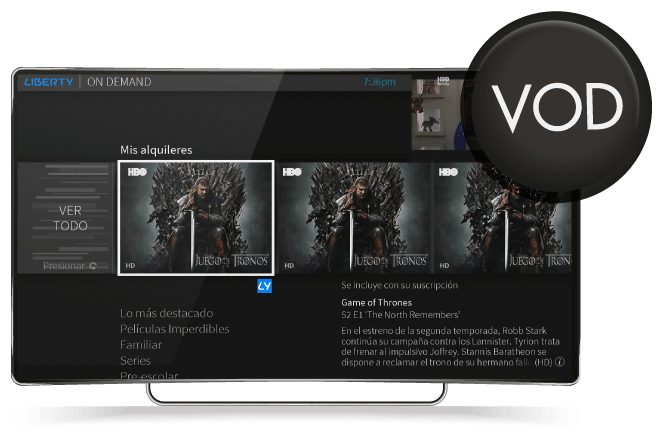 VOD