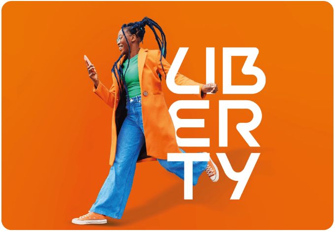 Liberty - Guía en 3 Pasos