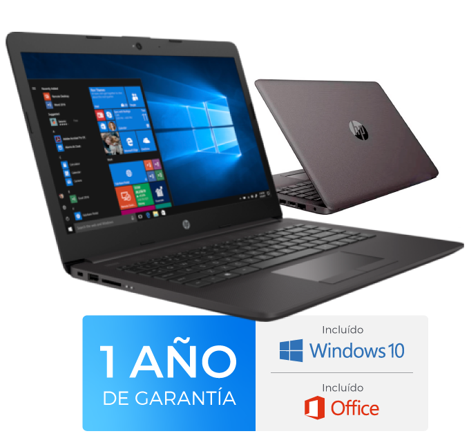 Adquirí hoy tu nueva laptop HP a crédito - Liberty