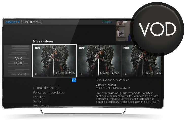 VOD