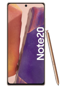 Galaxy Note S20 Ultra