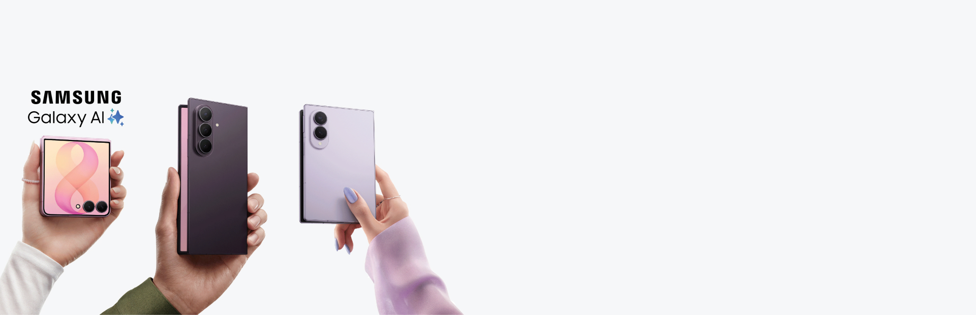 Galaxy Z Fold8 Ultra |  Fold8 | Flip8