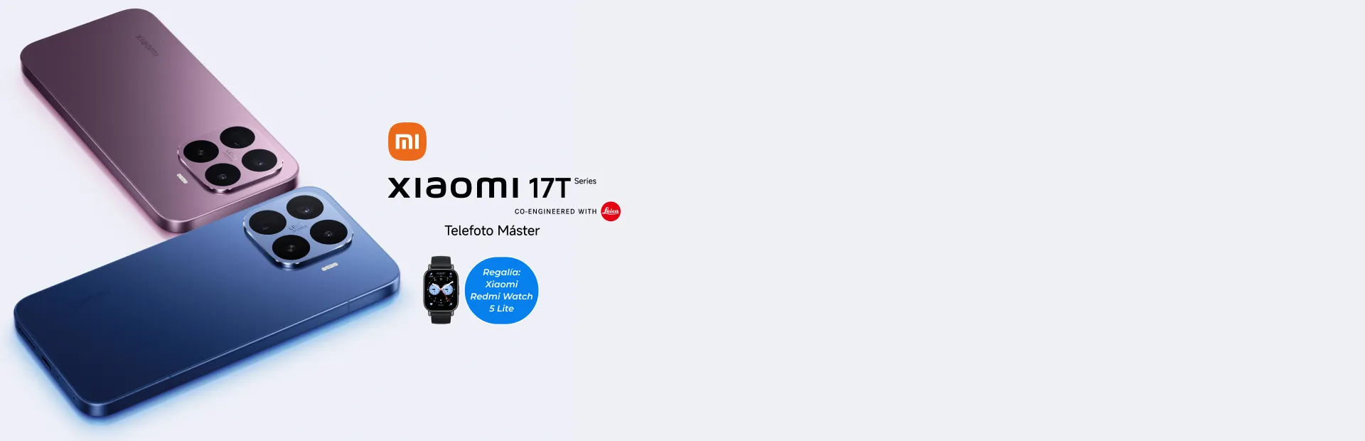 Xiaomi 17T Series