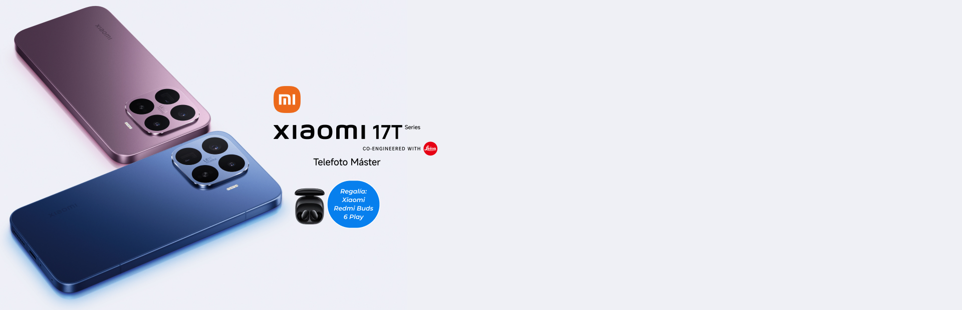 Xiaomi 17T Series