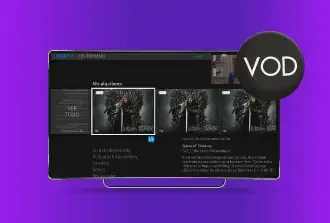 Contenido VOD