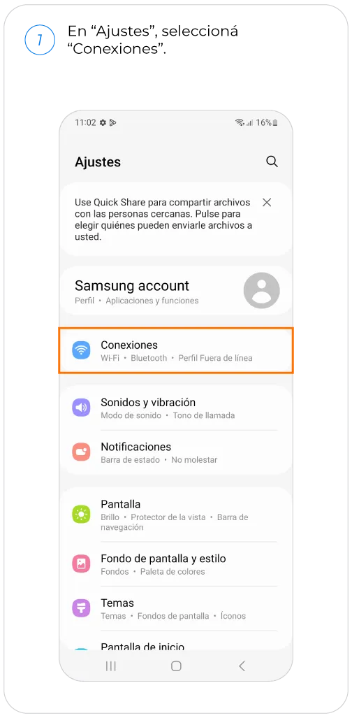 eSIM Samsung Paso 1