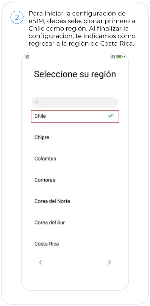 eSIM Xiaomi Paso 2