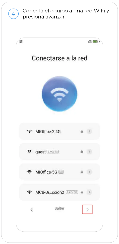 eSIM Xiaomi Paso 4