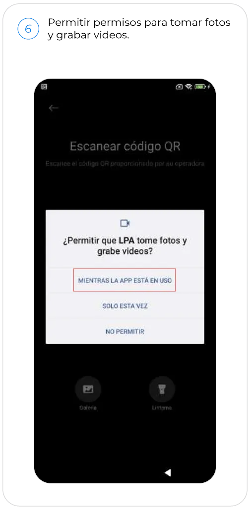 eSIM Xiaomi Paso 6
