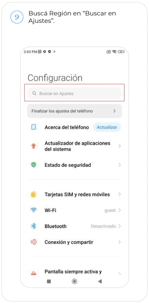 eSIM Xiaomi Paso 9