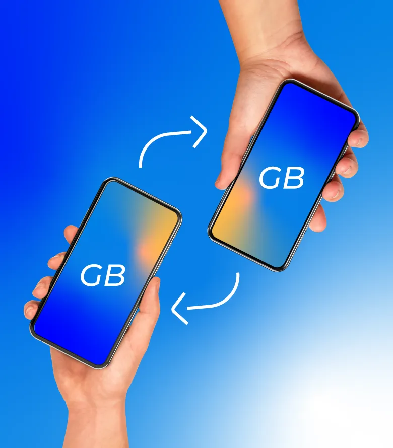 Aprendé a Pasar y Pedir Gigas con los siguientes sencillos pasos