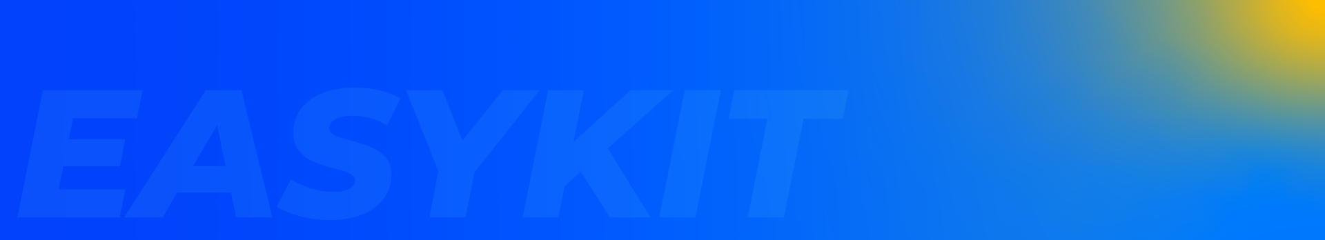 Easy Kit Liberty
