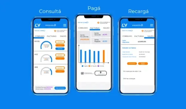 App Mi Liberty