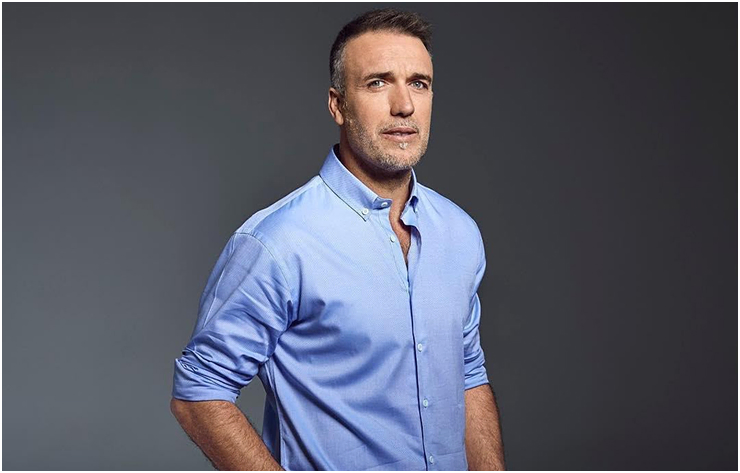 Gabriel Batistuta charla