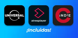 apps incluidas en el pack de entretenimiento