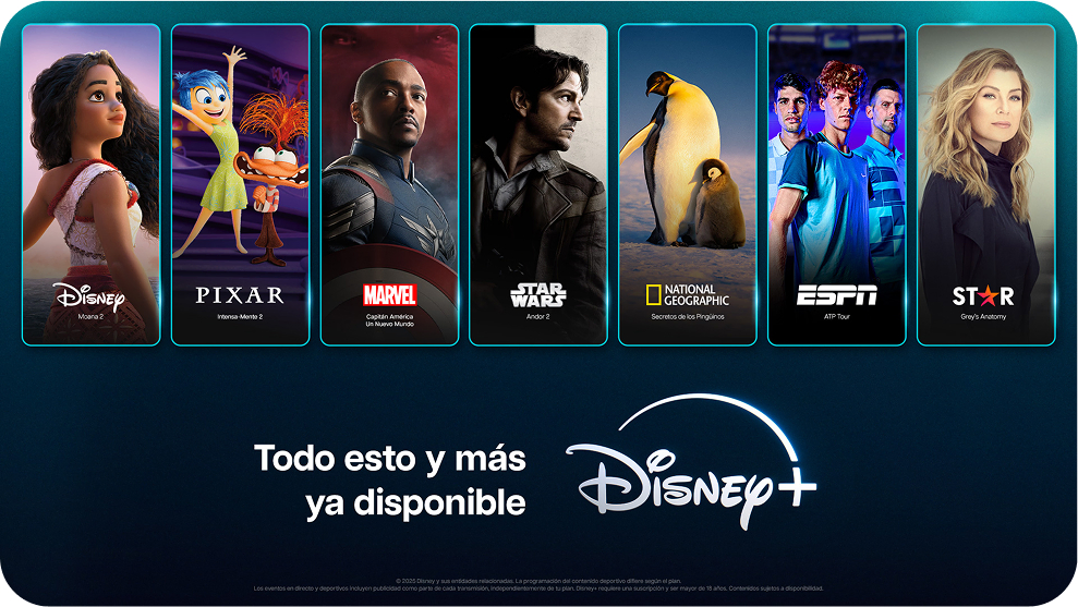 Disney+