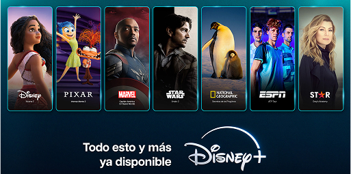 Disney+