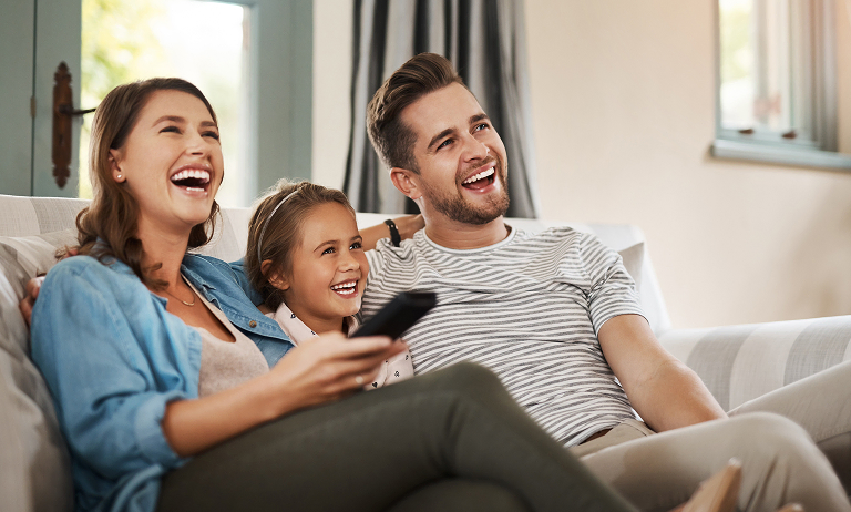 Next TV: La tele que va
        con vos
