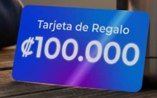 Premio tarjetas