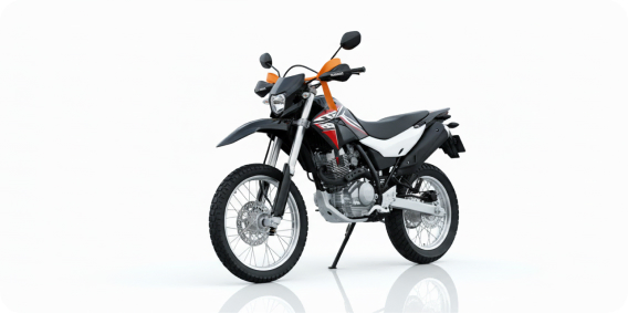 Honda XR150L