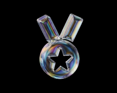 Icono medalla