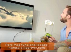 Conecta tu modem