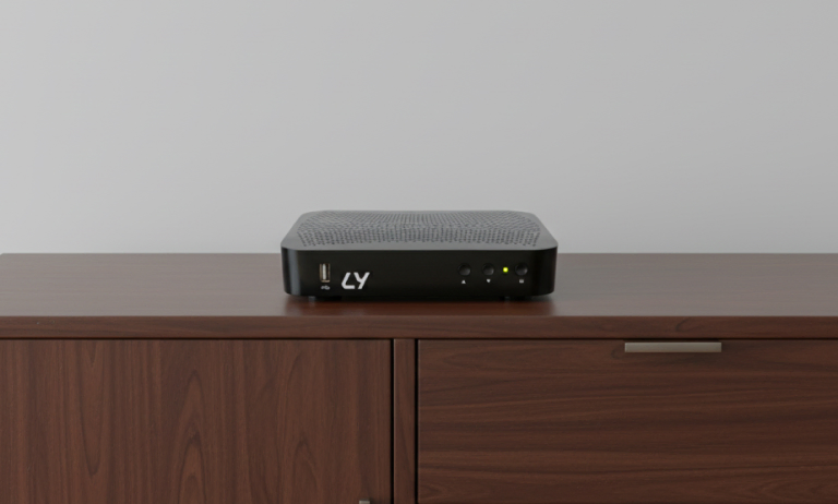 3. Conectá el Smart Stick a internet