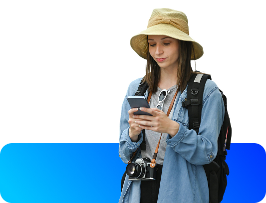 ¿Se puede usar la eSIM cuando viajás?