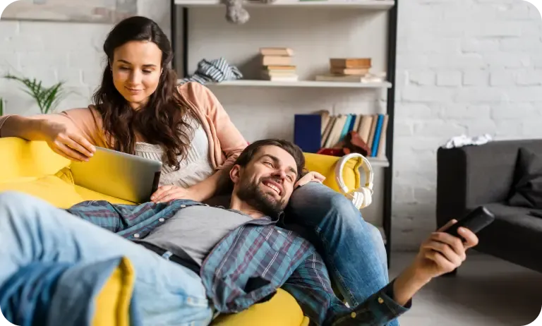 Ofertas para el hogar: internet y combos que sí rinden