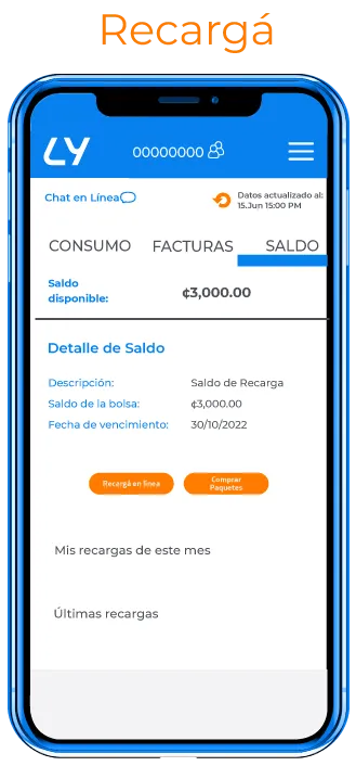Recarga