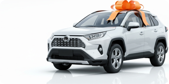Toyota RAV4 2025