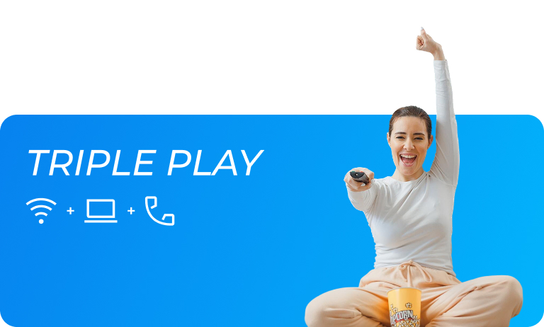 triple play
