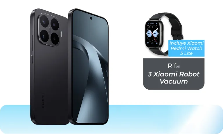 ¡Este Día de la Madre, regalá un Xiaomi 17T y ganá más!